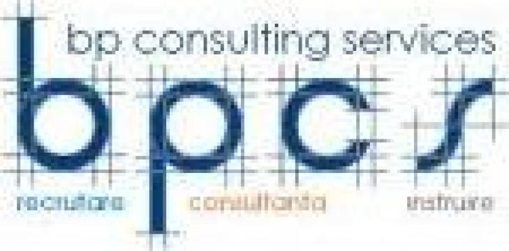 Recrutare &amp; selectie personal de la Bp Consulting Services