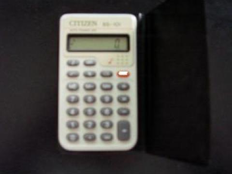 Calculator buzunar Citizen