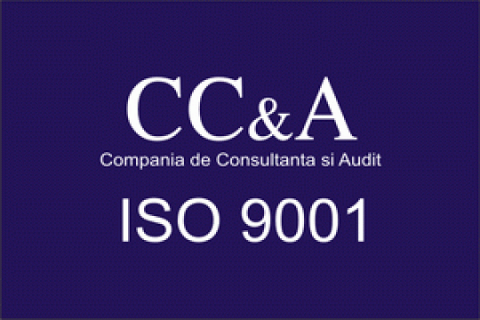 Implementare Sisteme de Management ISO de la Compania De Consultanta Si Audit