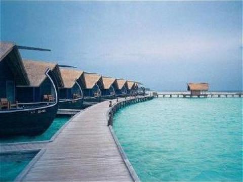 Vacanta Cocoa Island 5*, Maldive de la Exclusif