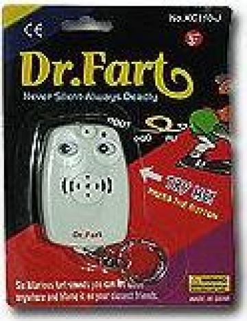 Obiecte divertisment Doctor Fart