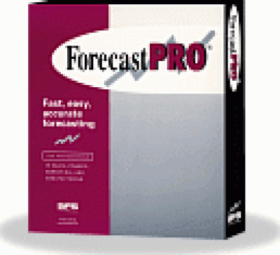 Software prognoza afaceri ForecastPRO