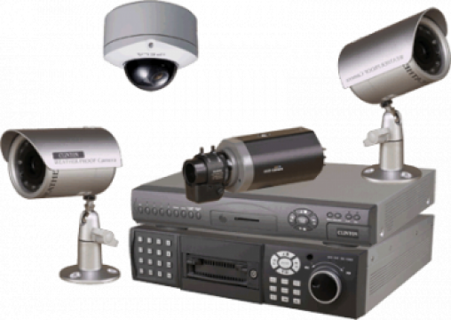 Kit sisteme supraveghere de la Sc Media Pub Computers Srl