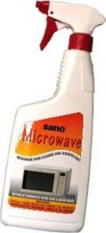 Detergent cuptor Sano Microwave