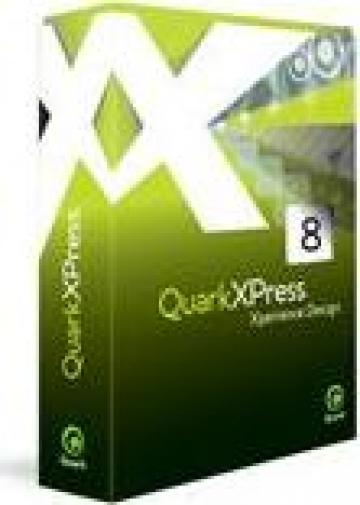 Program QuarkXPress 8