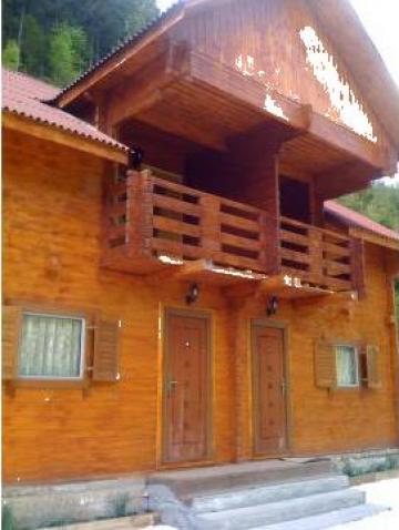 Case din lemn de la Iberic Lemn Srl