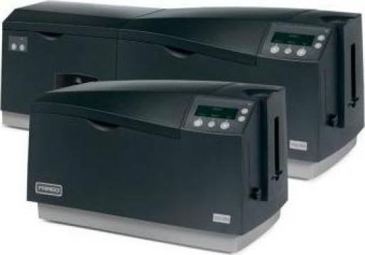 Imprimanta Fargo DTC550 pentru carduri PVC de la Unidata Srl