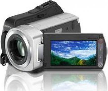 Camera video Sony de la Prima Tyhe Marketing Pf