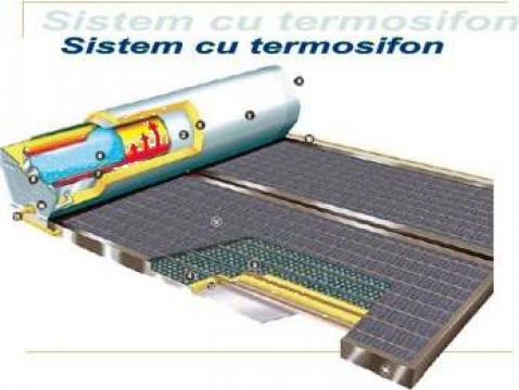 Sisteme de incalzire prin colectoare solare de la Euro Pipe System