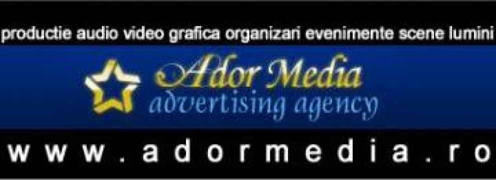 Productie video de la Ador Media