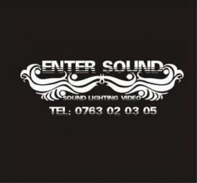 Echipament sunet si lumini (entertainment profesional mobil) de la Enter Sound
