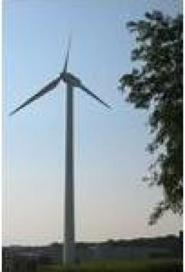 Turbina eoliana EOS 500W de la Amo Wind Systems