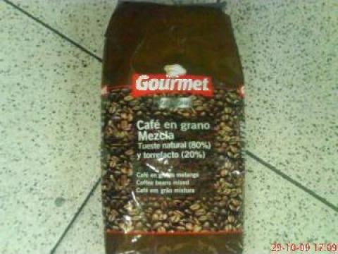 Cafea boabe import Spania de la Delta Fenix Srl