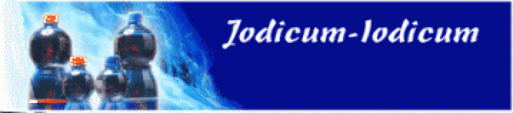 Apa iodata - Iodicum de la Sc Turinfoker Srl