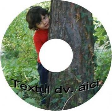 Personalizare CD/ DVD de la Buyitall
