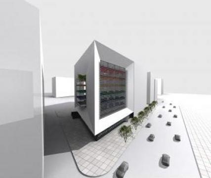 Prezentari de arhitectura 3D de la Sc Ixstudio Birou De Arhitectura Srl