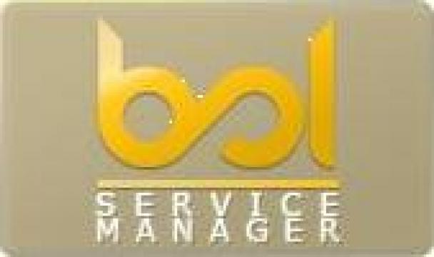 Aplicatie web BSL Service Manager de la M& M Computers Srl