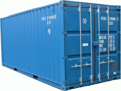 Containere maritime noi, containere maritime second