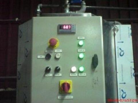 Utilaje fabricare biomotorina ecologica biodiesel de la Chintesenta Enterprise Srl