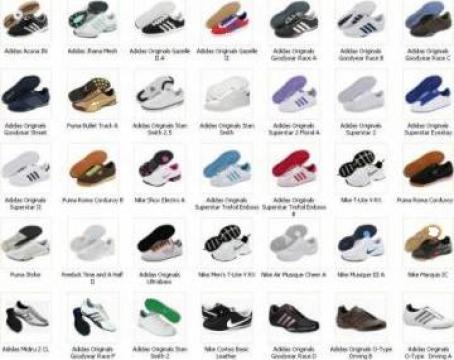 Pantofi sport Adidas de la Adidasi Info