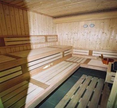 Terapii sauna