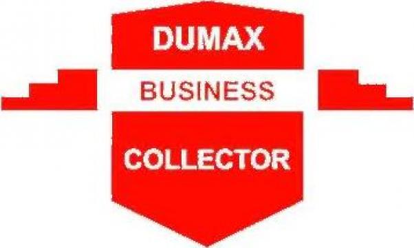 Recuperare-colectare datorii comerciale de la Dumax Business Collector