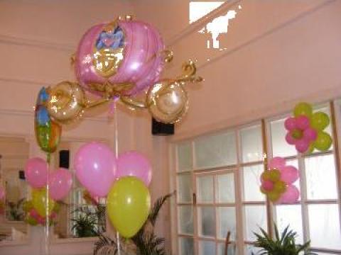 Baloane, decoratiuni baloane de la Lysa Decor