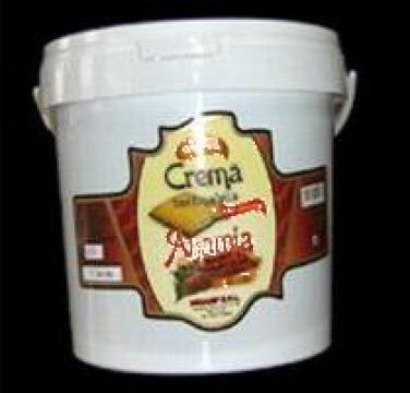 Crema tartinabila cu pasta de alune Anamia