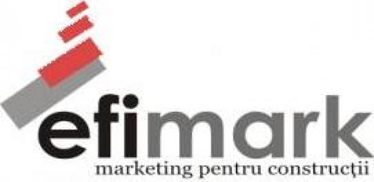 Servicii e marketing pentru constructii Efimark