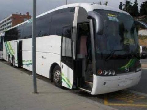 Transport cu autocar in Bulgaria