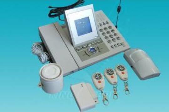 Sisteme de alarma  GSM, LCD, S3524A King Pigeon de la King Pigeon Hi-tech Co.,ltd
