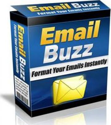 Software, program Email Buzz Extended