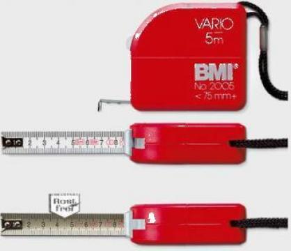 Ruleta BMI Vario/ Vario R de la Topo Laser Impex Srl
