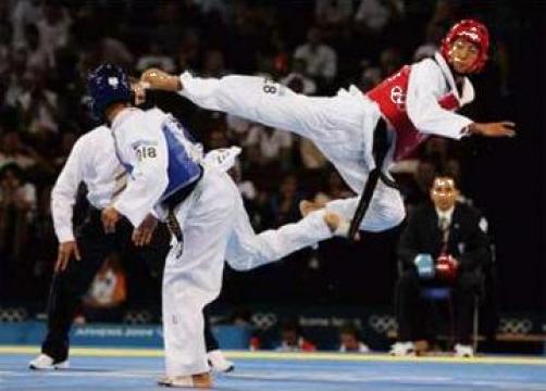 Cursuri arte martiale - Taekwondo Wtf - Iasi de la Taekwondo Club Vip - Iasi