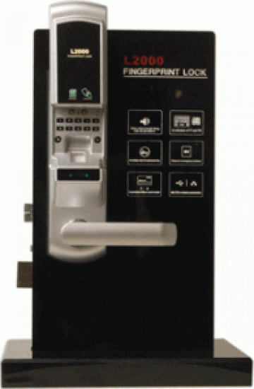 Yala biometrica sau cod numeric de la Fusuno Pro S.r.l.