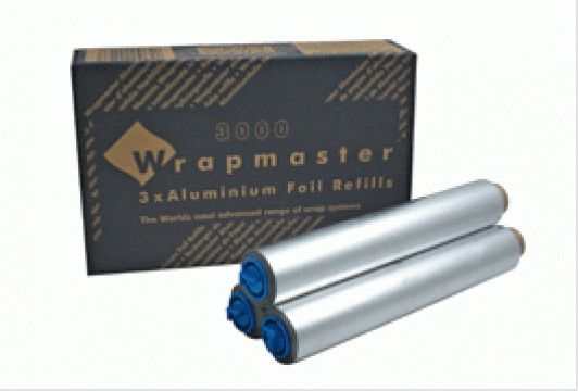 Folie alimentara din aluminiu Wrapmaster