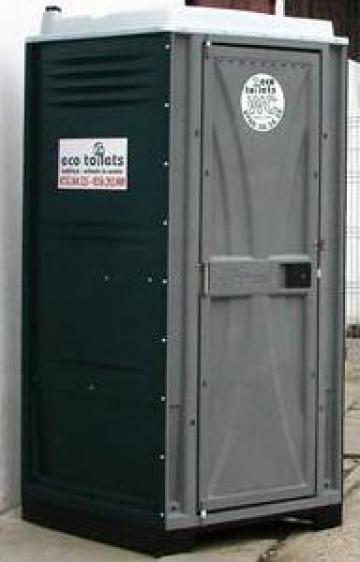 Inchirieri toalete ecologice