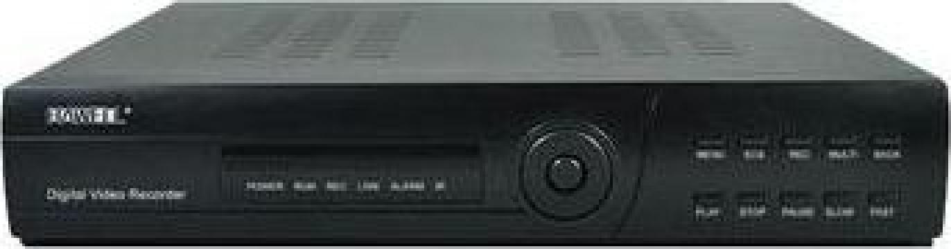 Digital video recorder D1 record DVR 7500 de la Shenzhen Hawell Advanced Technology Co., ltd