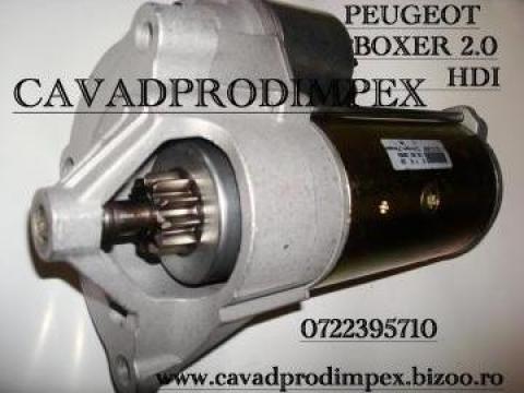 Electromotor Peugeot Boxer 2.0 HDI de la Cavad Prod Impex Srl