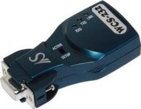 Convertor RS232 - Wireless de la Electric Film S.r.l.