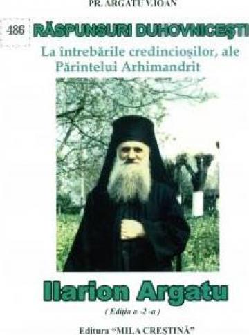 Carte, 486 raspunsuri duhovnicesti la intrebari credinciosi de la Editura Mila Crestina