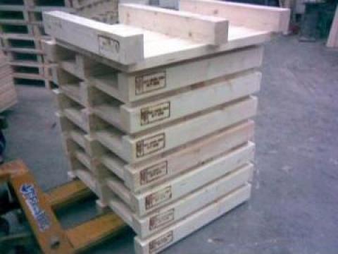 Lazi speciale din lemn de la Elcomet 2000 SRL