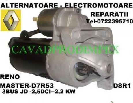 Electromotor Renault Master/ Opel Vivaro, Movano 2,2-2,5 dci de la Cavad Prod Impex Srl