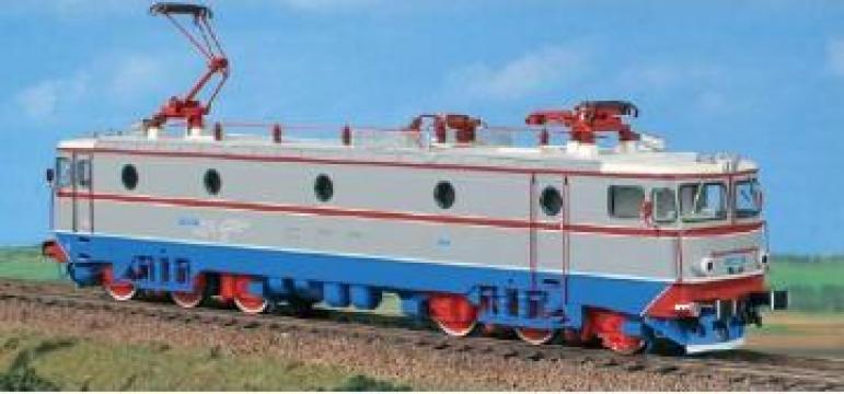 Articole de Modelism Locomotiva electrica 060-EA1, 41-0105-1 de la Amintiri Feroviare Srl