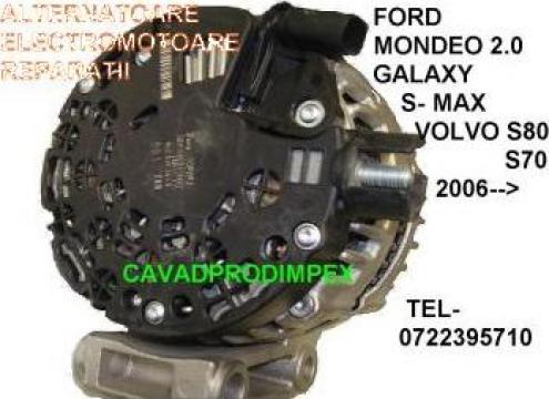 Alternator Ford Mondeo, S-Max, Galaxy, Volvo S70, S80-2.0i de la Cavad Prod Impex Srl