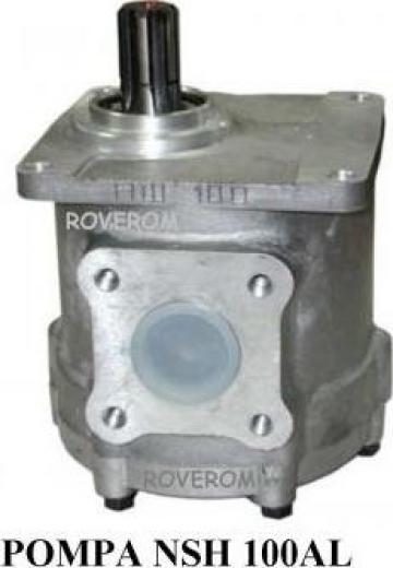 Pompa hidraulica NSH100A-3L Belaz, Kirovets (rotatie stanga) de la Roverom Srl