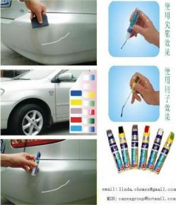 Creion corector vopsea auto Paint pen for paint repairing de la Canex Group Limited