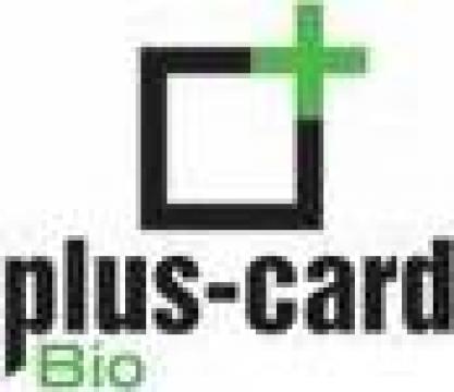Imprimante de carduri Plus-Card Bio de la Eagle Technologies Ltd