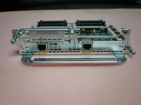 Modul interfata Cisco NM-2FE2W - Cisco 2-port Ethernet de la Shenzhen Changyu Times Technology Co., Ltd