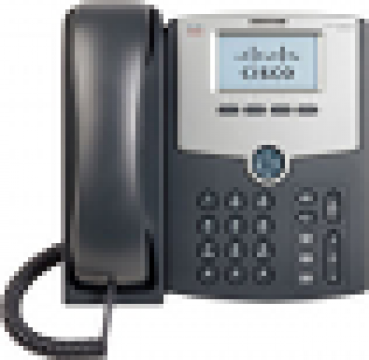 Telefon VoIP cu o linie si port ethernet aditional de la Modulo Consulting